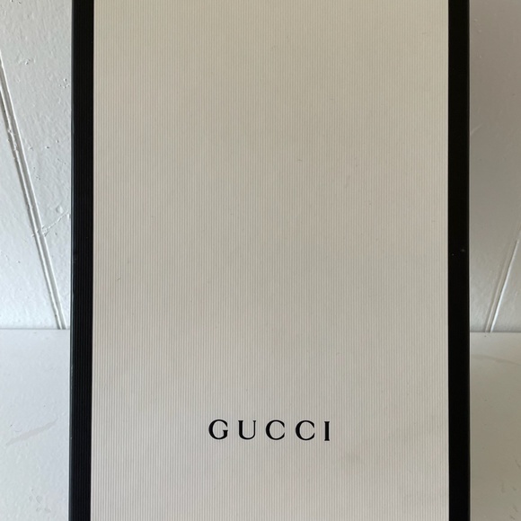 GUCCI Sylvie Pointy Toe Mary Jane Pump (Women) Size 40 Great Condition Worn Once - Picture 2 of 16